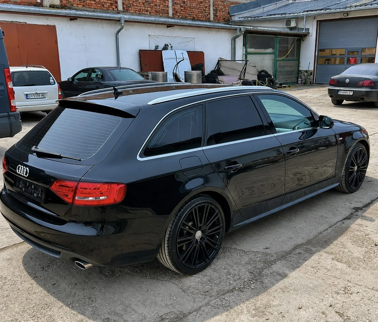 Audi A4 3.0 TDi 3x S line full, снимка 6 - Автомобили и джипове - 55126117