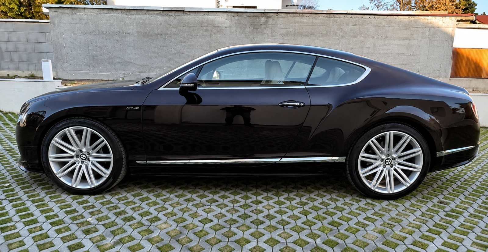 Bentley Continental gt GT Speed, снимка 2 - Автомобили и джипове - 55146198