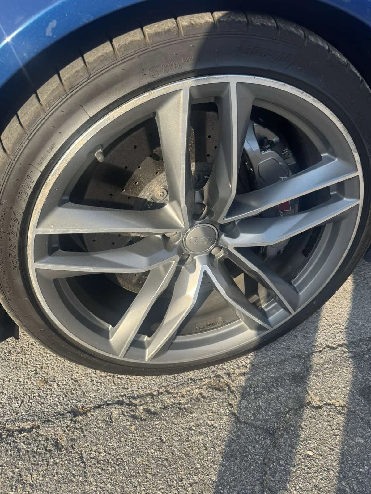 Audi Rs6, снимка 5 - Автомобили и джипове - 55184681