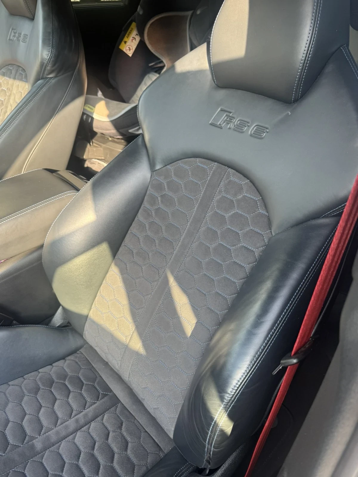 Audi Rs6, снимка 7 - Автомобили и джипове - 55184681