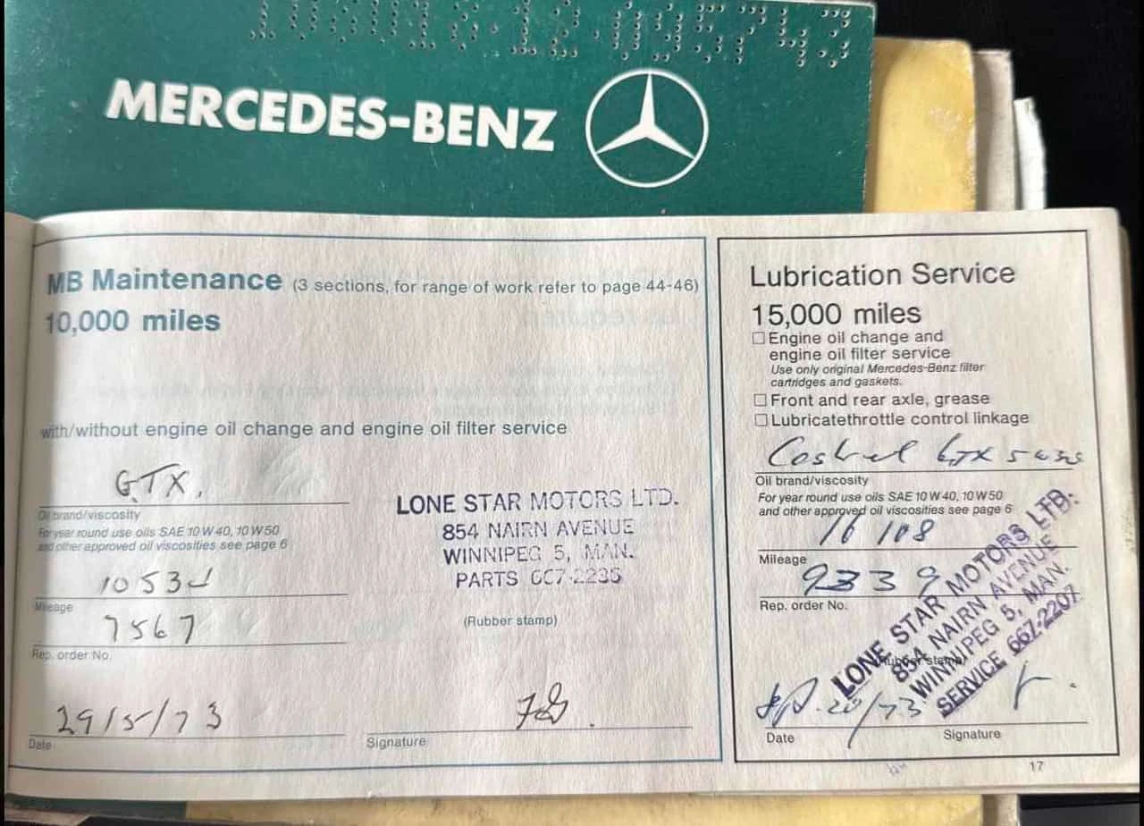 Mercedes-Benz 280 280E  CARFAX, снимка 12 - Автомобили и джипове - 55221242