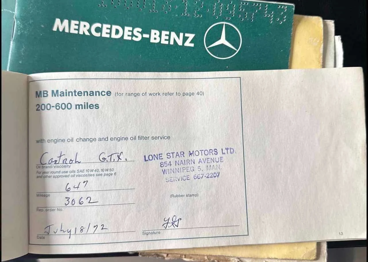 Mercedes-Benz 280 280E  CARFAX, снимка 14 - Автомобили и джипове - 55221242