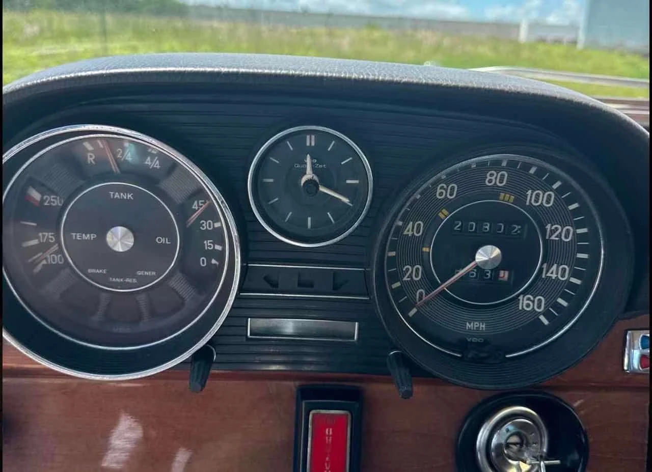 Mercedes-Benz 280 280E  CARFAX, снимка 8 - Автомобили и джипове - 55221242