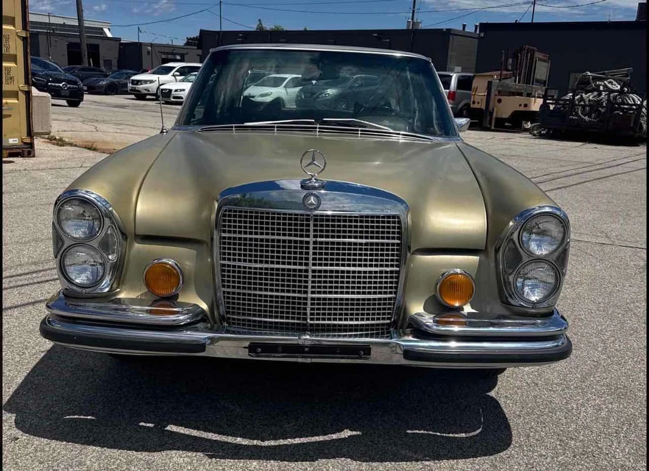 Mercedes-Benz 280 280E  CARFAX, снимка 6 - Автомобили и джипове - 55221242