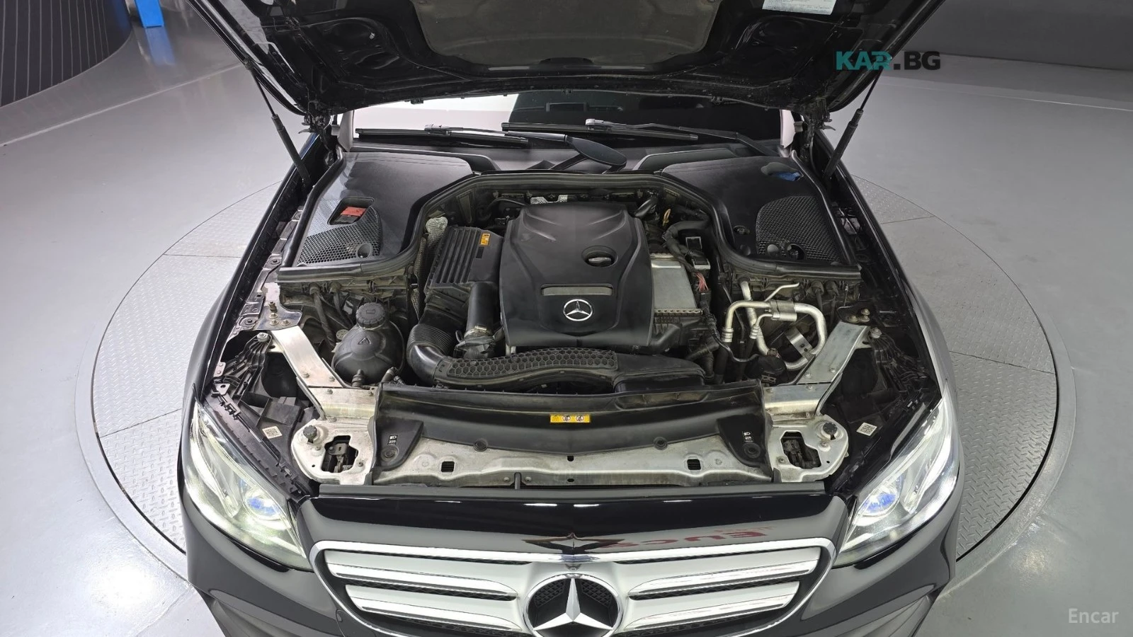 Mercedes-Benz E 300 * AMG* ПОДГРЕВ* ОБДУХВАНЕ* ПАНО* HEAD-UP* 360* BUR, снимка 6 - Автомобили и джипове - 55222733