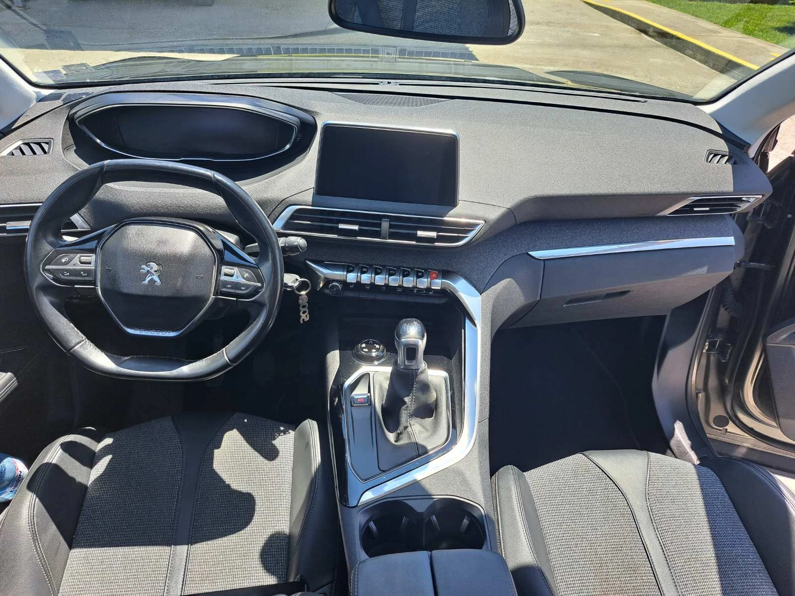 Peugeot 5008, снимка 8 - Автомобили и джипове - 55233003