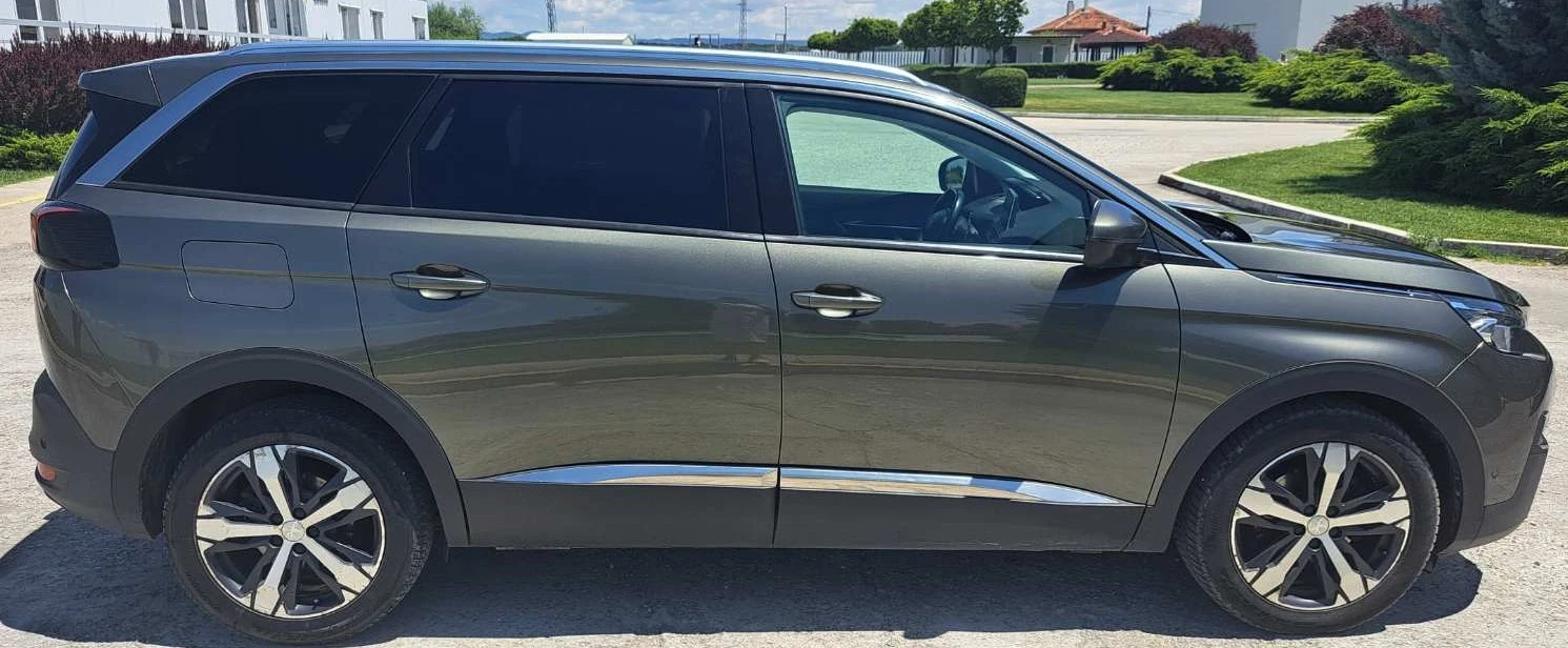 Peugeot 5008, снимка 4 - Автомобили и джипове - 55233003