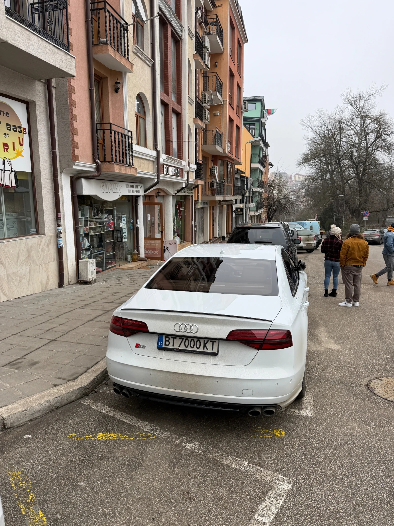 Audi S8 Plus 605hp | Mobile.bg � ����������� 3