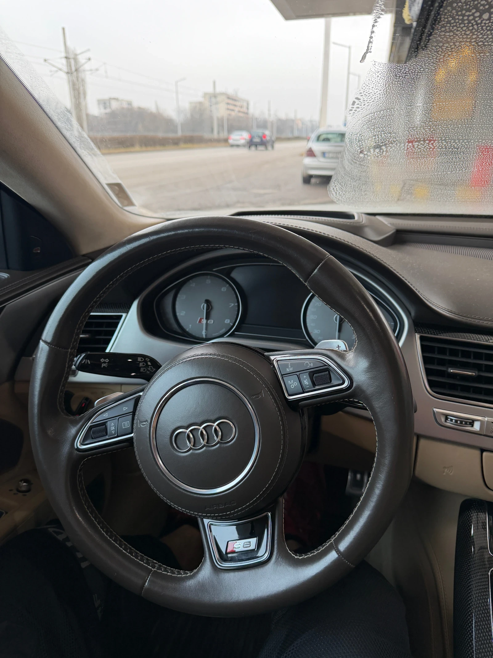 Audi S8 Plus 605hp | Mobile.bg � ����������� 4