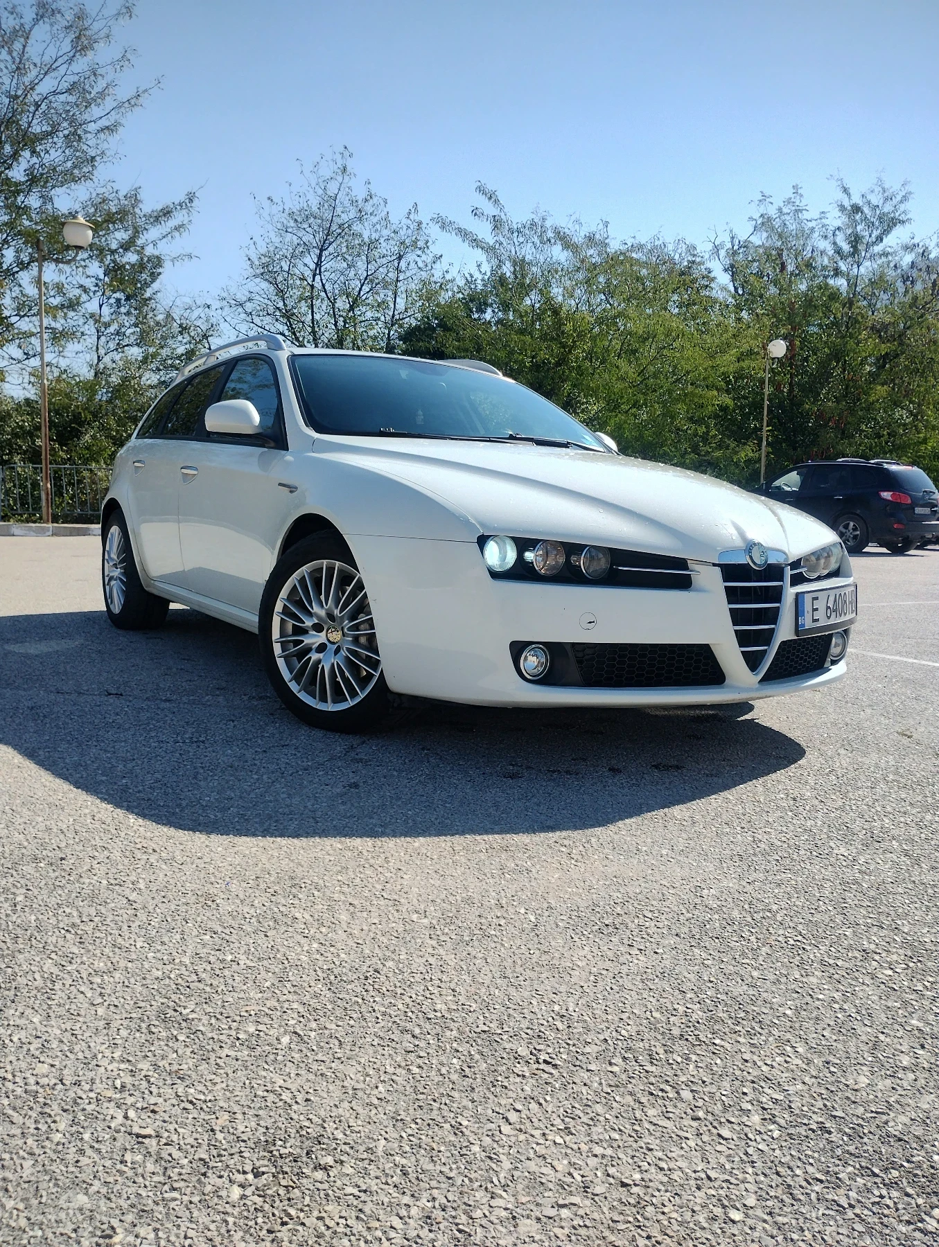 Alfa Romeo 159 sportwagon 2.0 JTDM 170ps