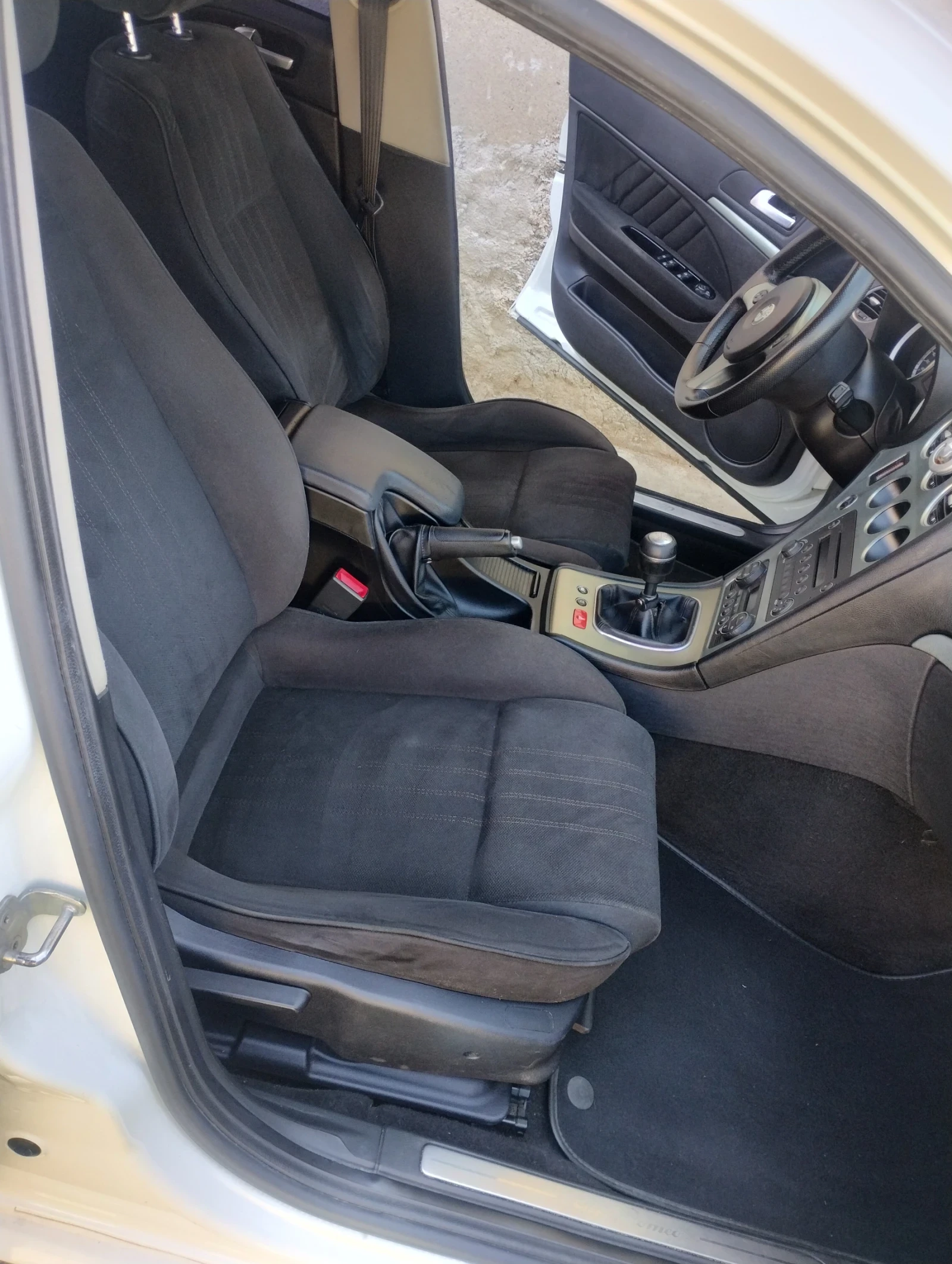 Alfa Romeo 159 sportwagon 2.0 JTDM 170ps, снимка 7 - Автомобили и джипове - 55347097