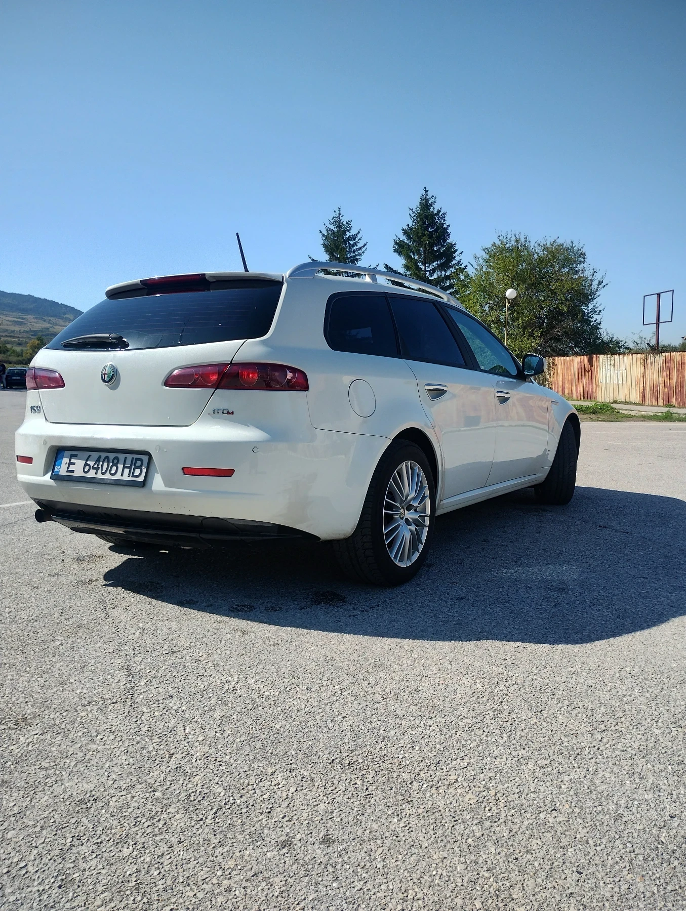 Alfa Romeo 159 sportwagon 2.0 JTDM 170ps, снимка 2 - Автомобили и джипове - 55347097