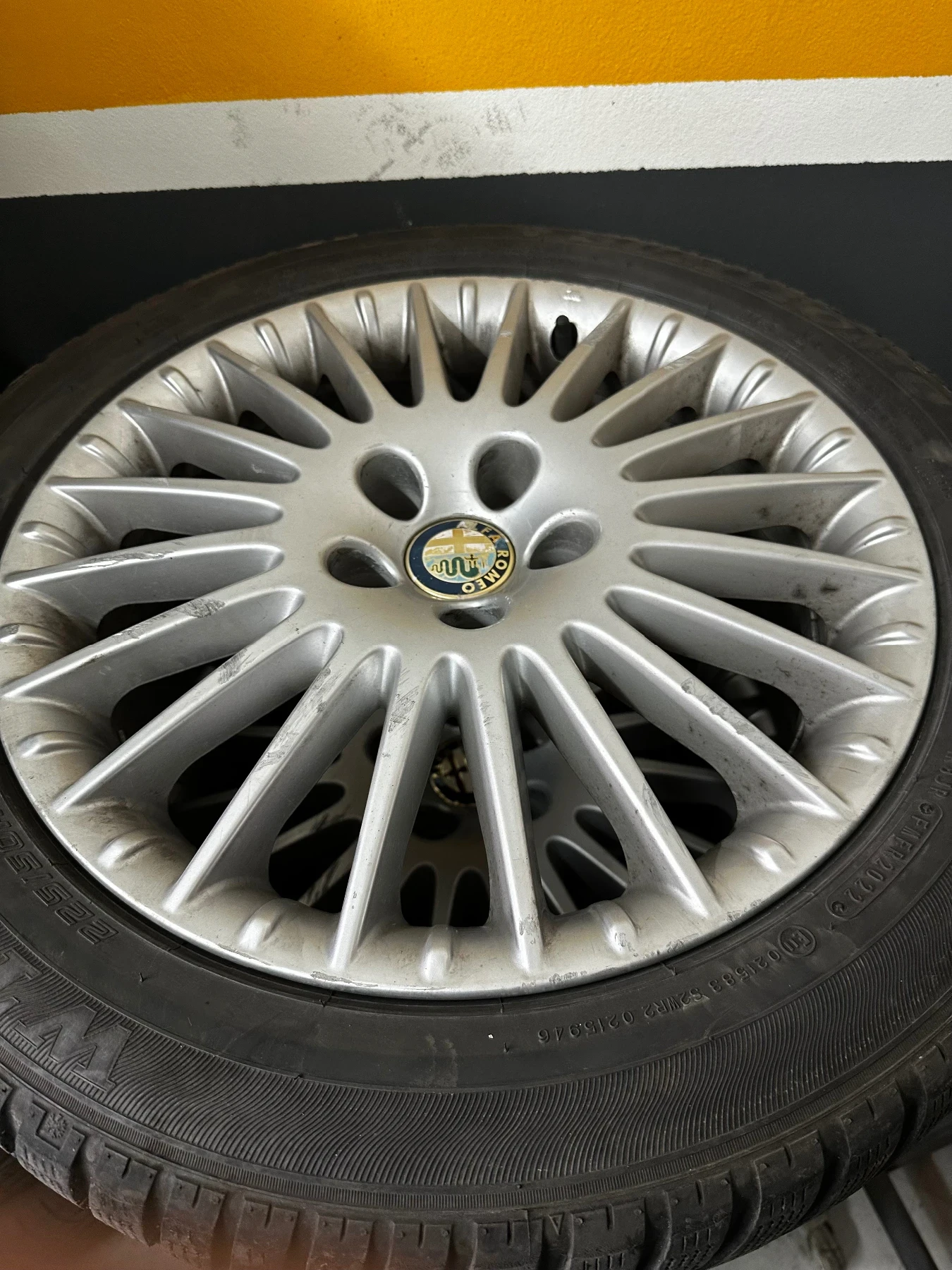 Alfa Romeo 159 sportwagon 2.0 JTDM 170ps, снимка 11 - Автомобили и джипове - 55347097