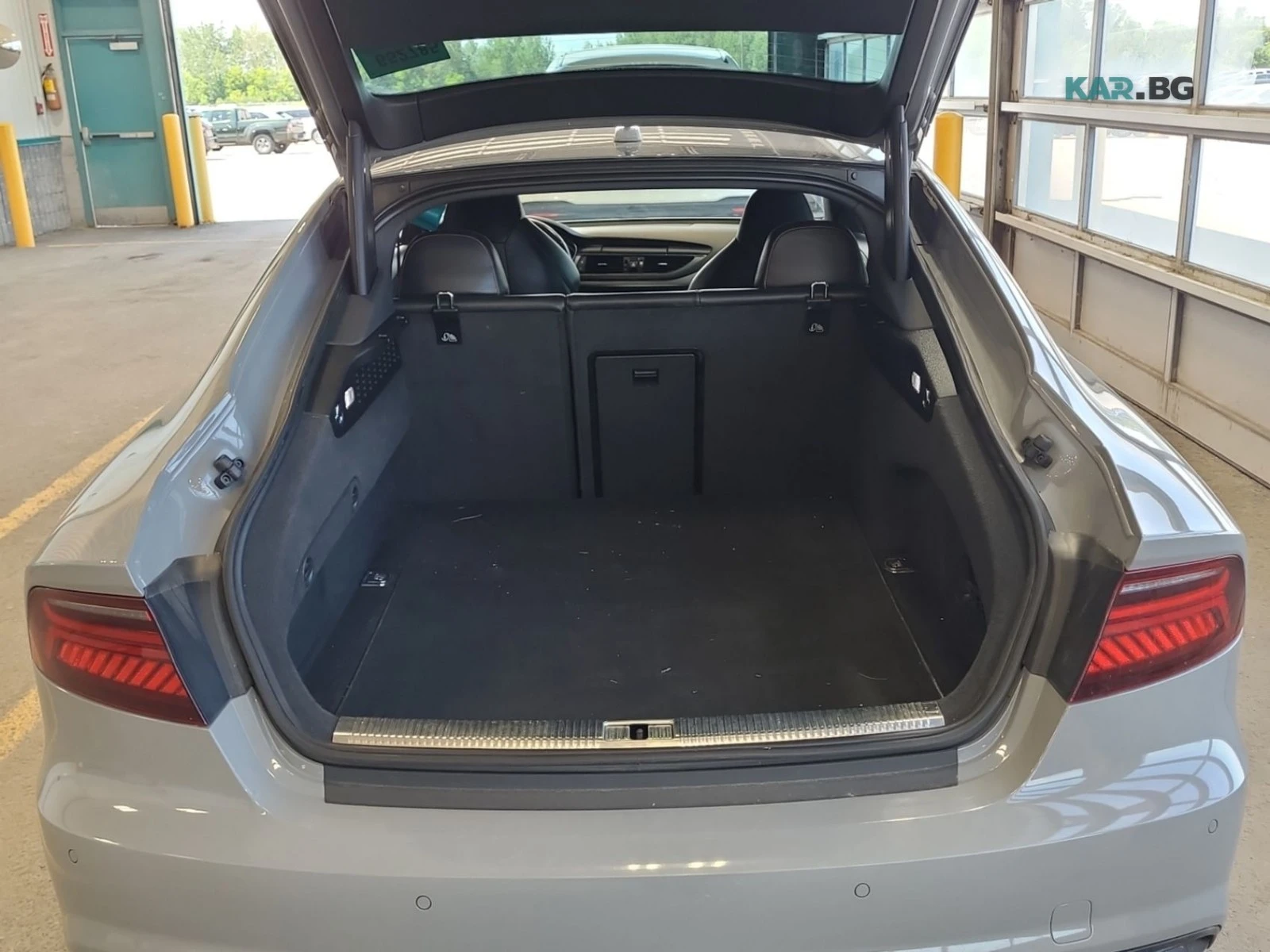 Audi A7 Technik SLine CompettioАвтокредит Цена до България, снимка 12 - Автомобили и джипове - 55412956