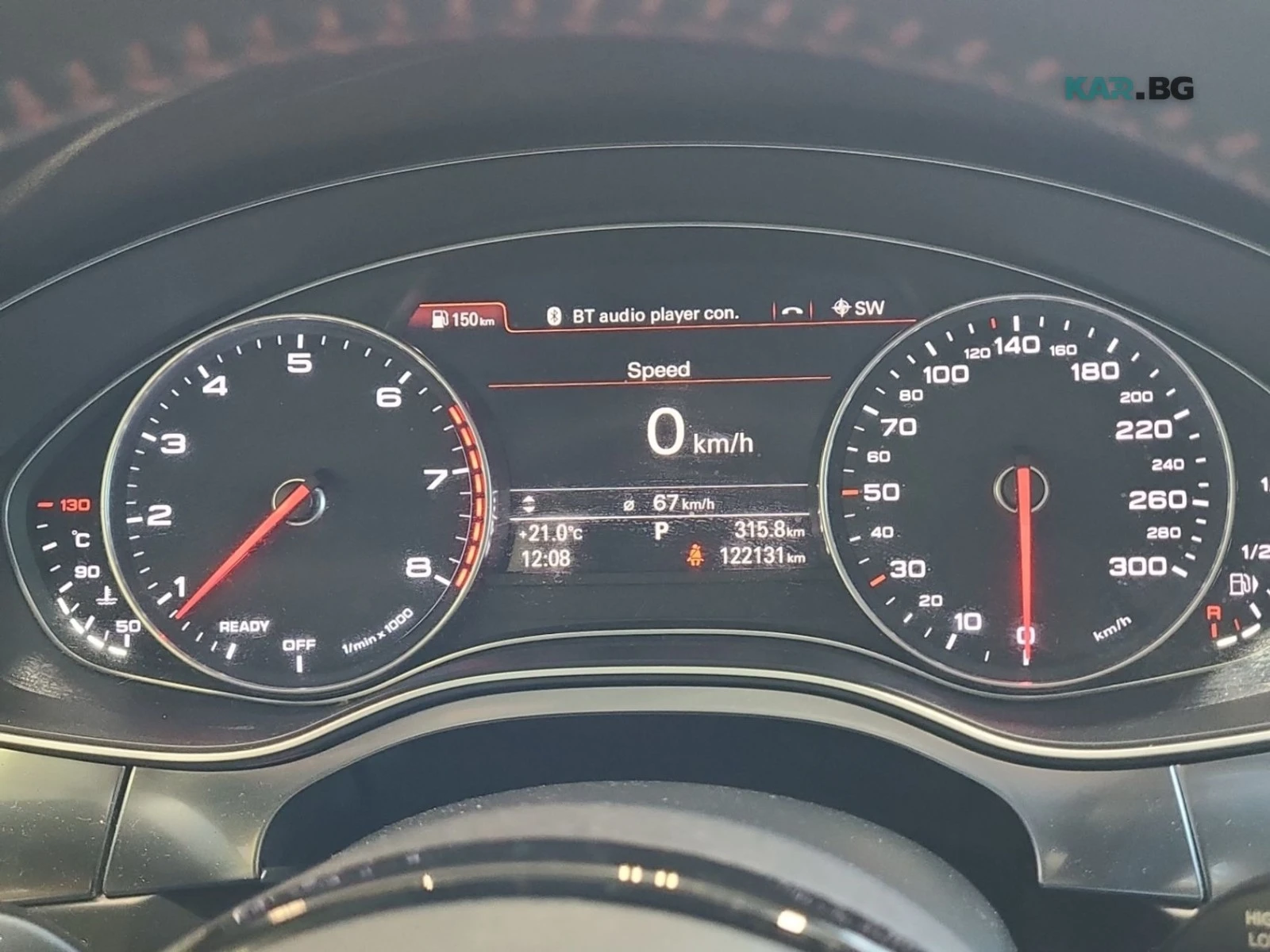 Audi A7 Technik SLine CompettioАвтокредит Цена до България, снимка 7 - Автомобили и джипове - 55412956