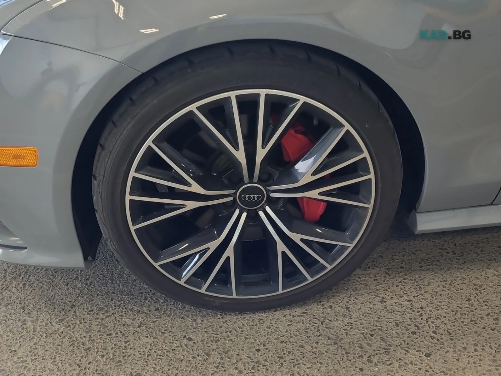 Audi A7 Technik SLine CompettioАвтокредит Цена до България, снимка 14 - Автомобили и джипове - 55412956