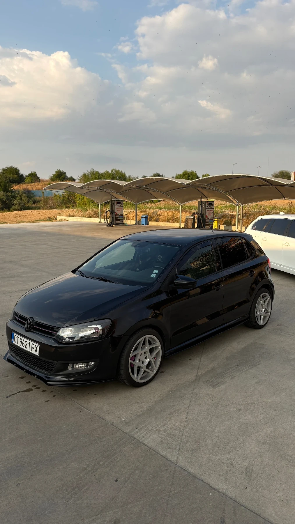 VW Polo 1.6TDI