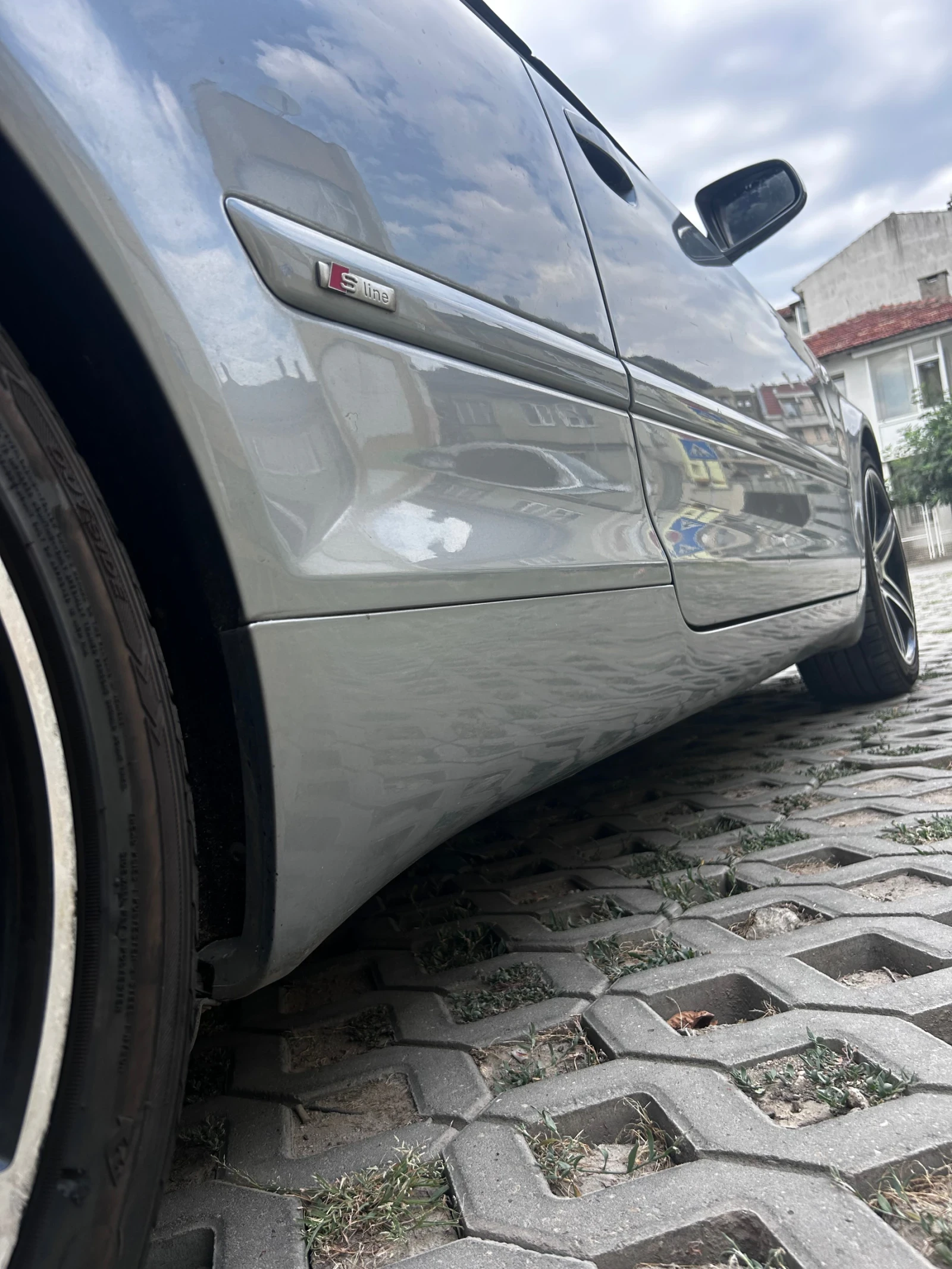 Audi A4 Cabrio, снимка 2 - Автомобили и джипове - 55604089