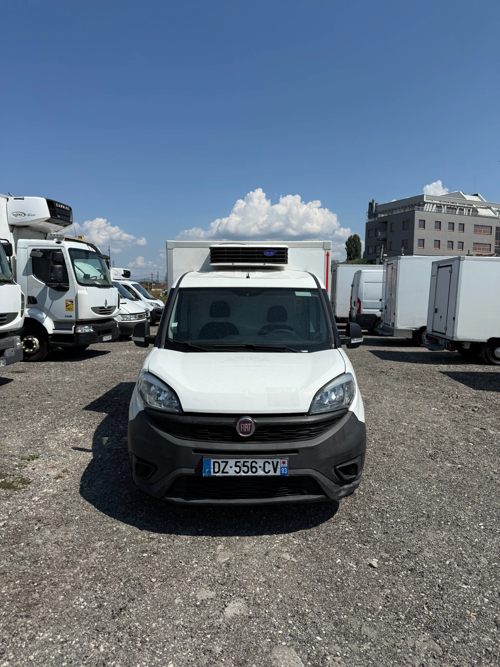 Fiat Doblo 1, 3 multijet