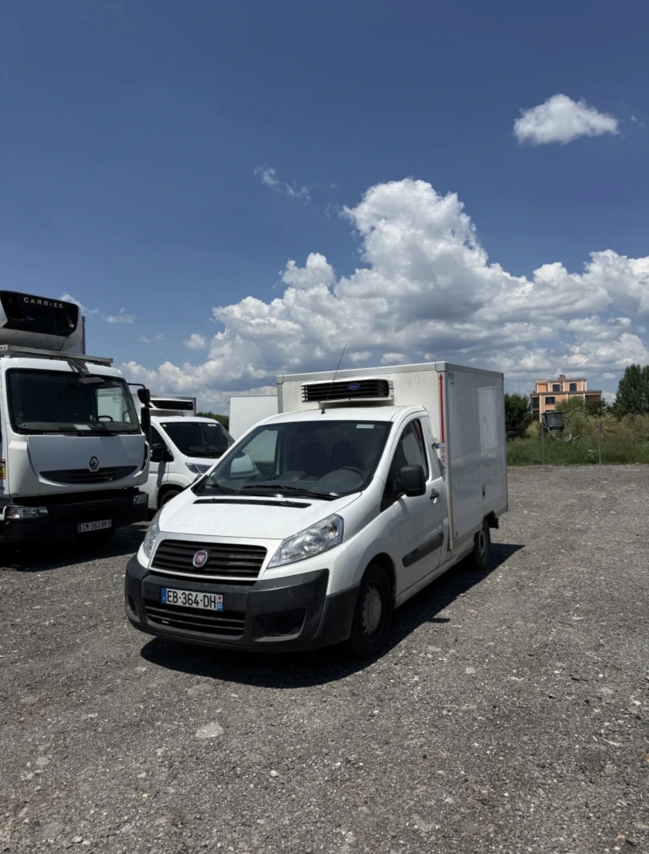 Fiat Doblo 1, 3 multijet, снимка 9 - Автомобили и джипове - 55679719
