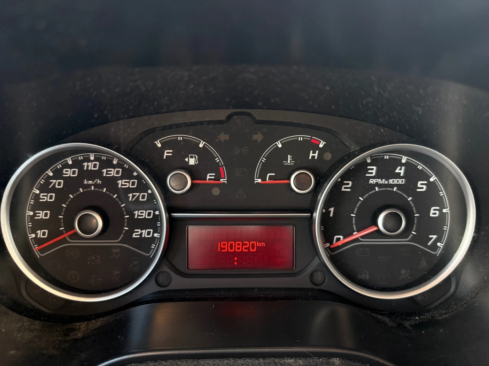 Fiat Doblo 1, 3 multijet, снимка 8 - Автомобили и джипове - 55679719