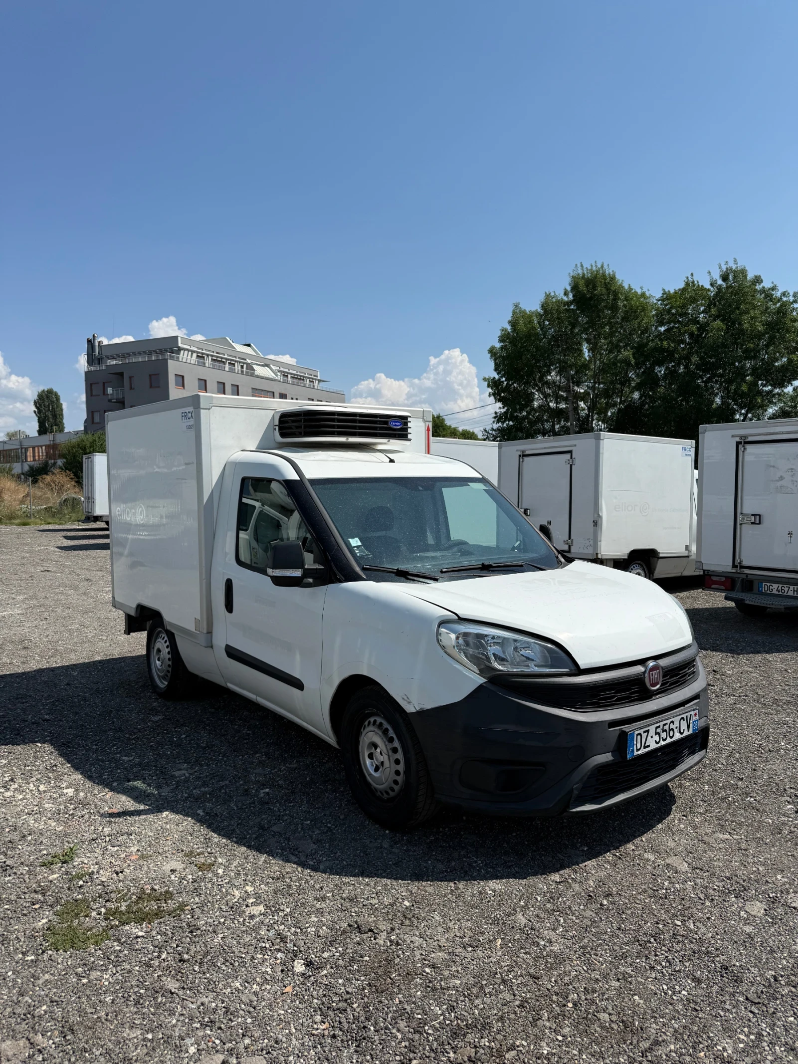 Fiat Doblo 1, 3 multijet, снимка 2 - Автомобили и джипове - 55679719