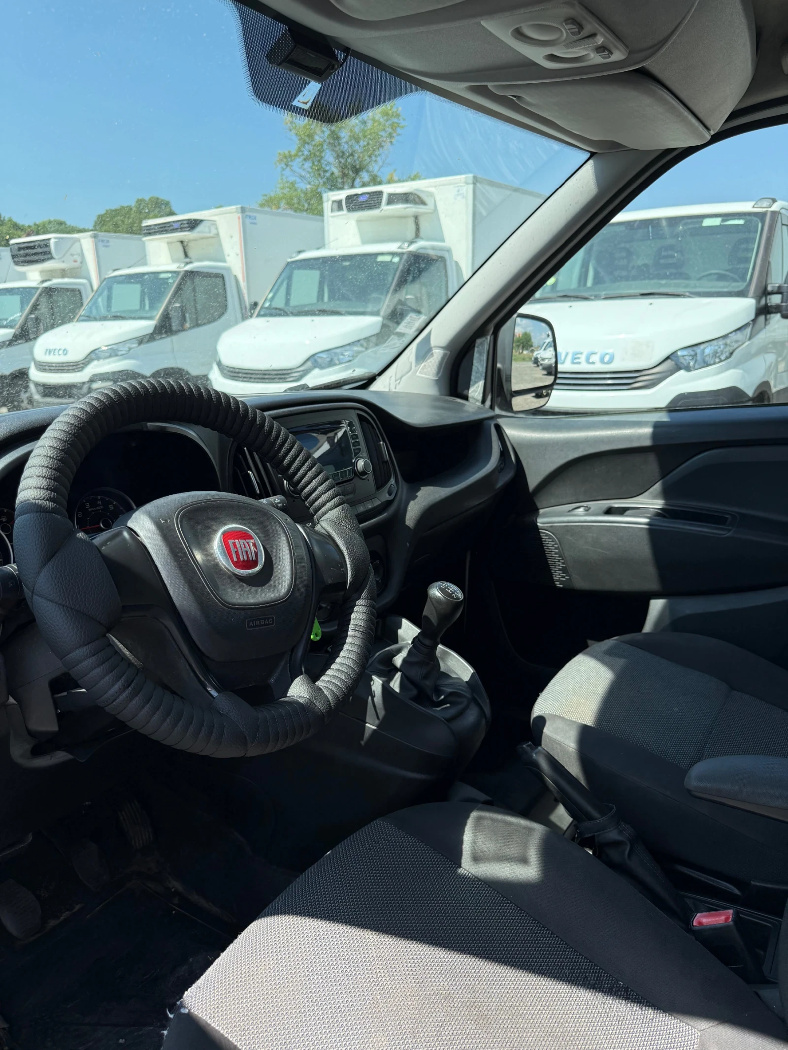 Fiat Doblo 1, 3 multijet, снимка 7 - Автомобили и джипове - 55679719