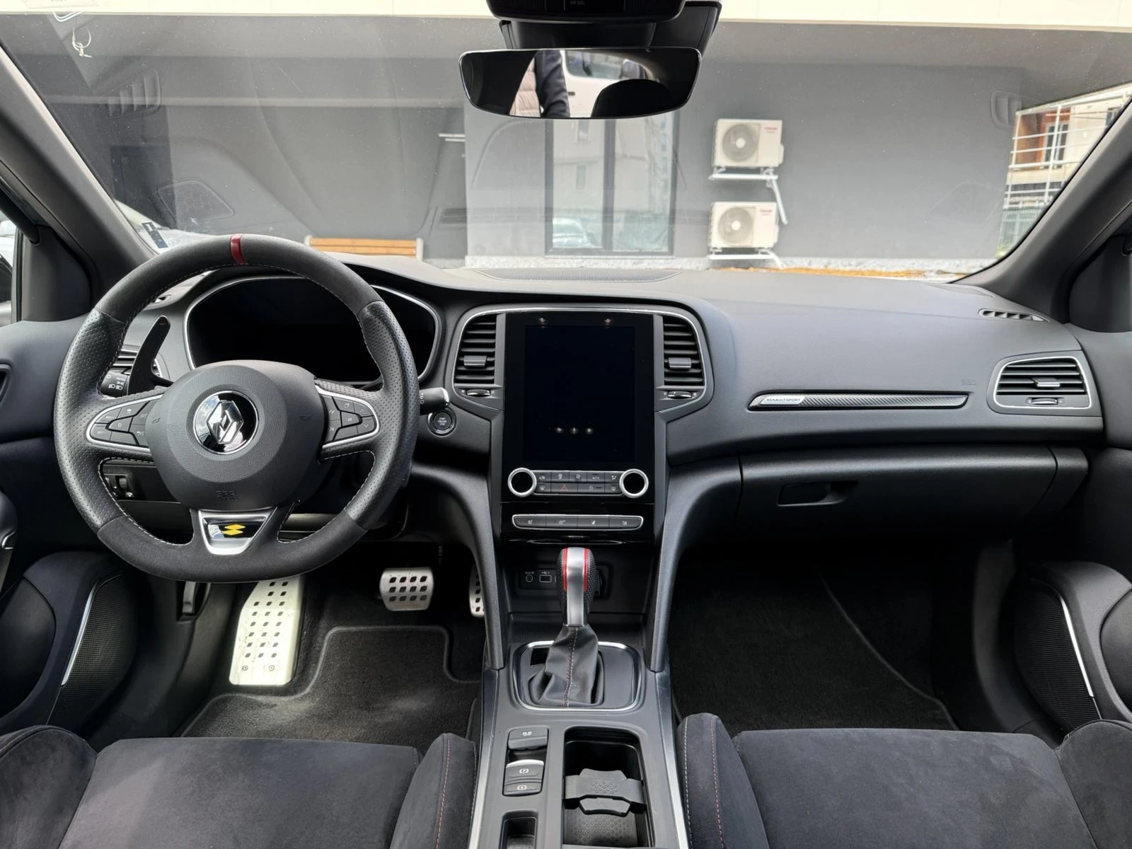 Renault Megane, снимка 8 - Автомобили и джипове - 55740993