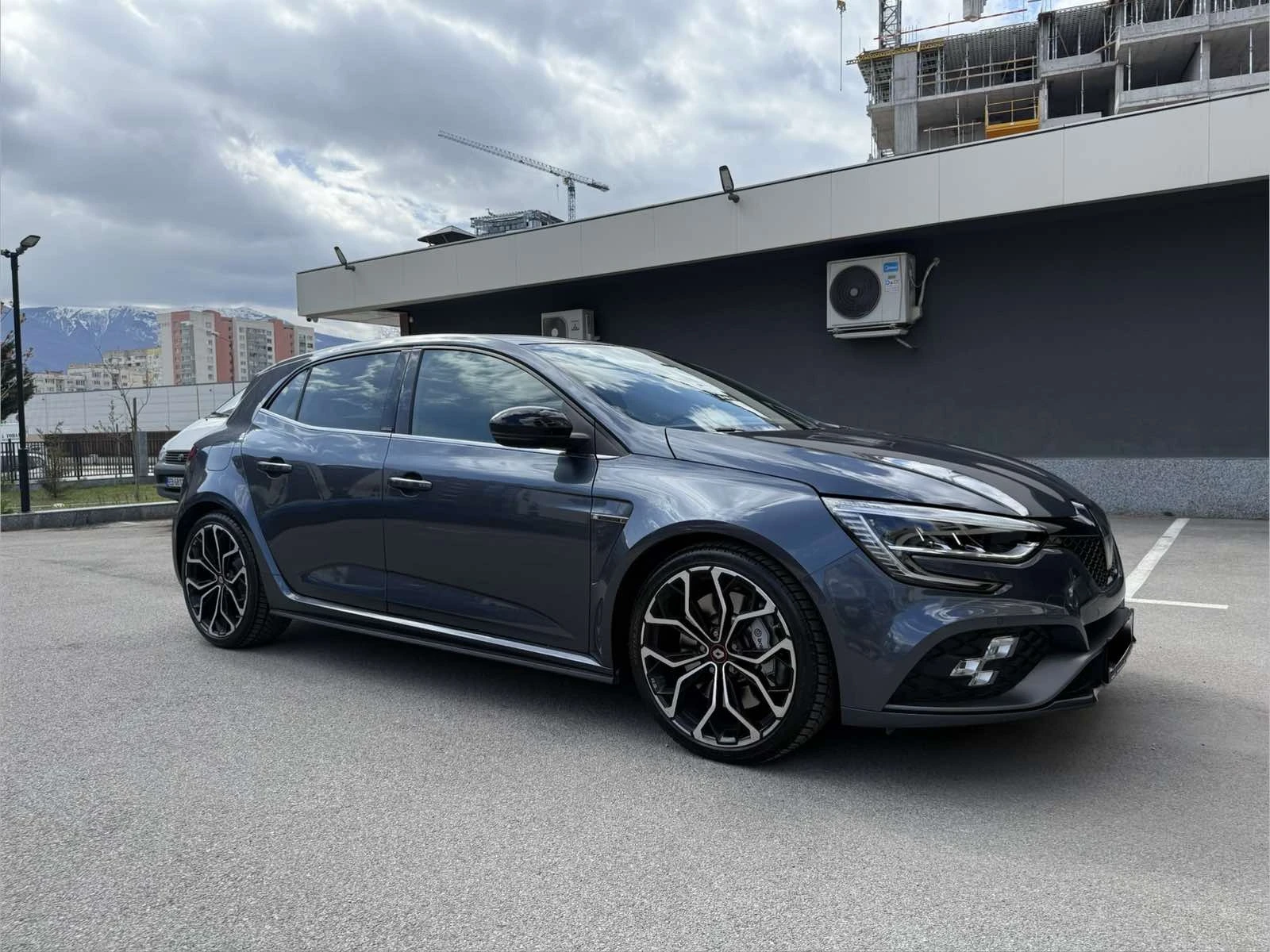 Renault Megane, снимка 3 - Автомобили и джипове - 55740993