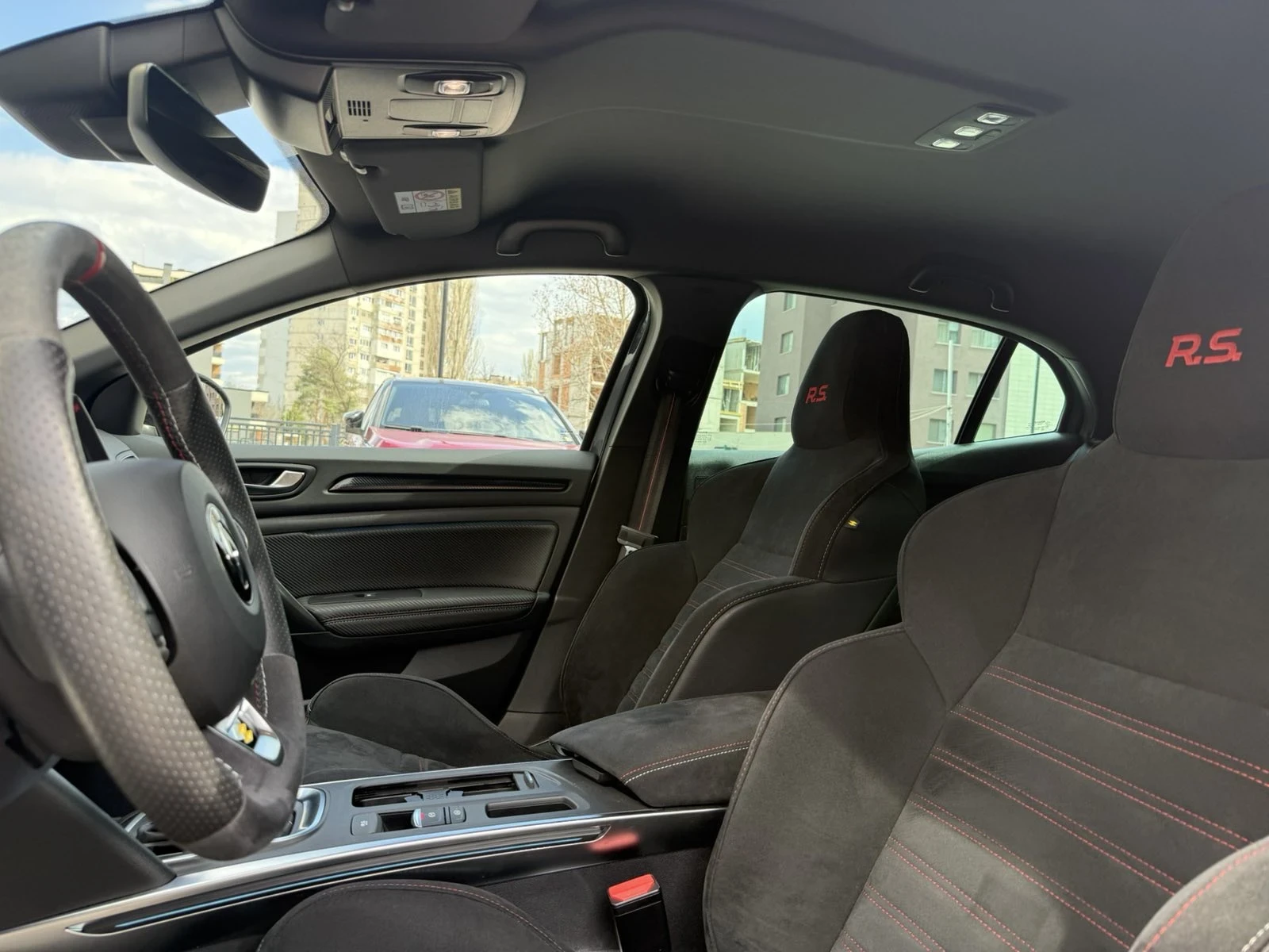 Renault Megane, снимка 9 - Автомобили и джипове - 55740993