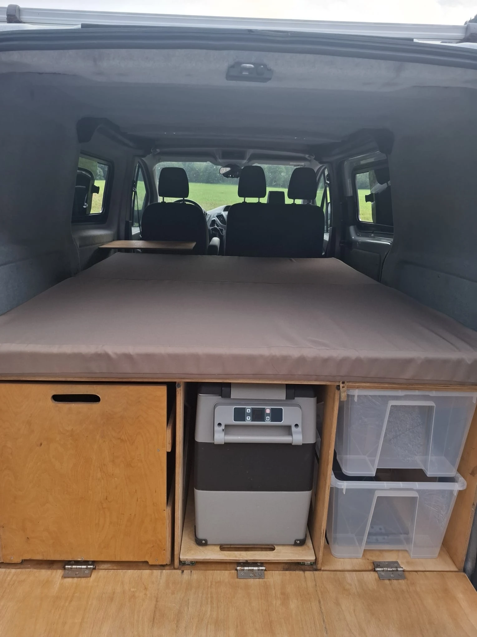 Ford Transit Custom 2.2TDCi/Кемпер/Лизинг, снимка 13 - Автомобили и джипове - 55956935