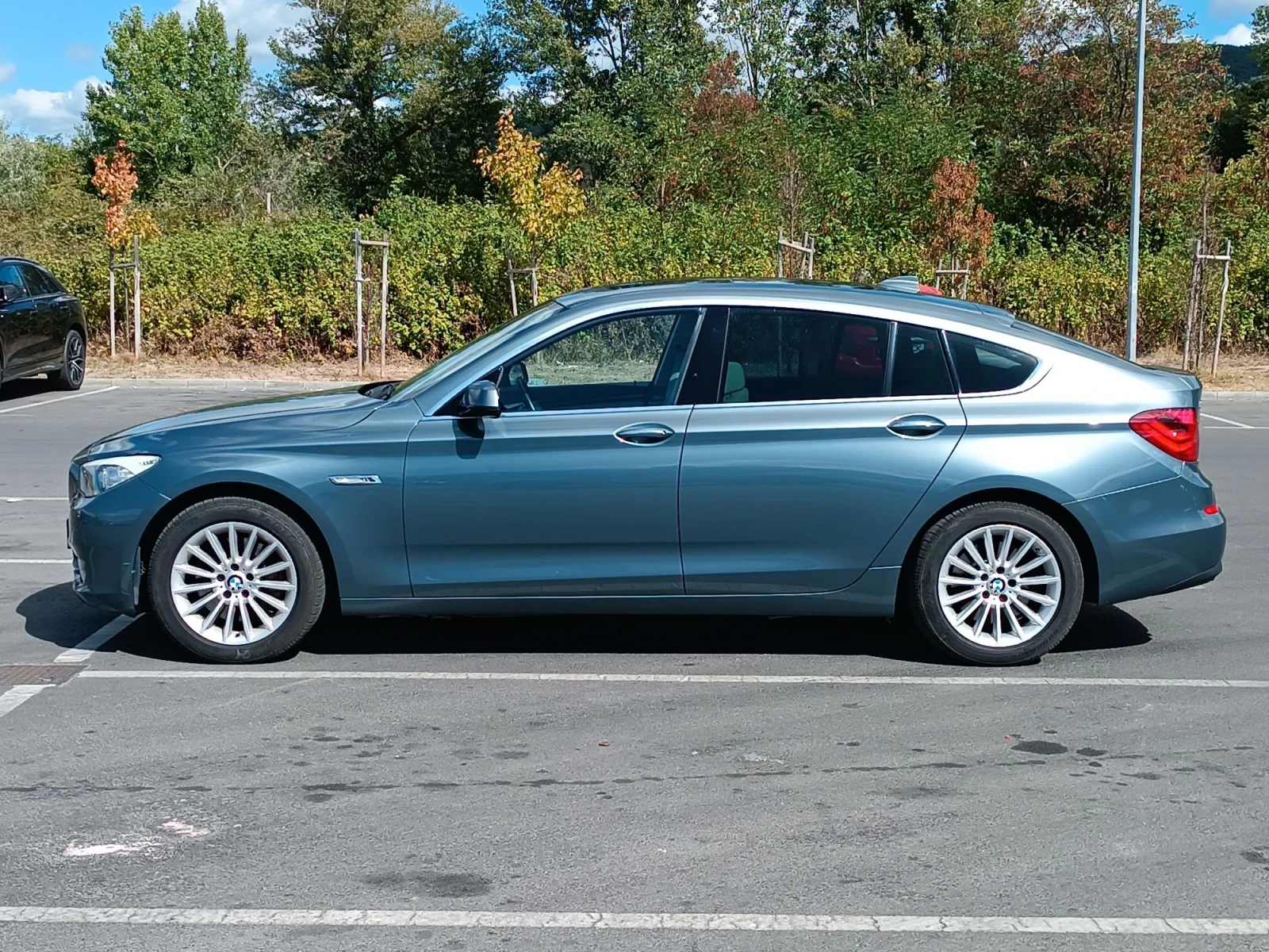 BMW 5 Gran Turismo 530d GT F07, снимка 8 - Автомобили и джипове - 56199573