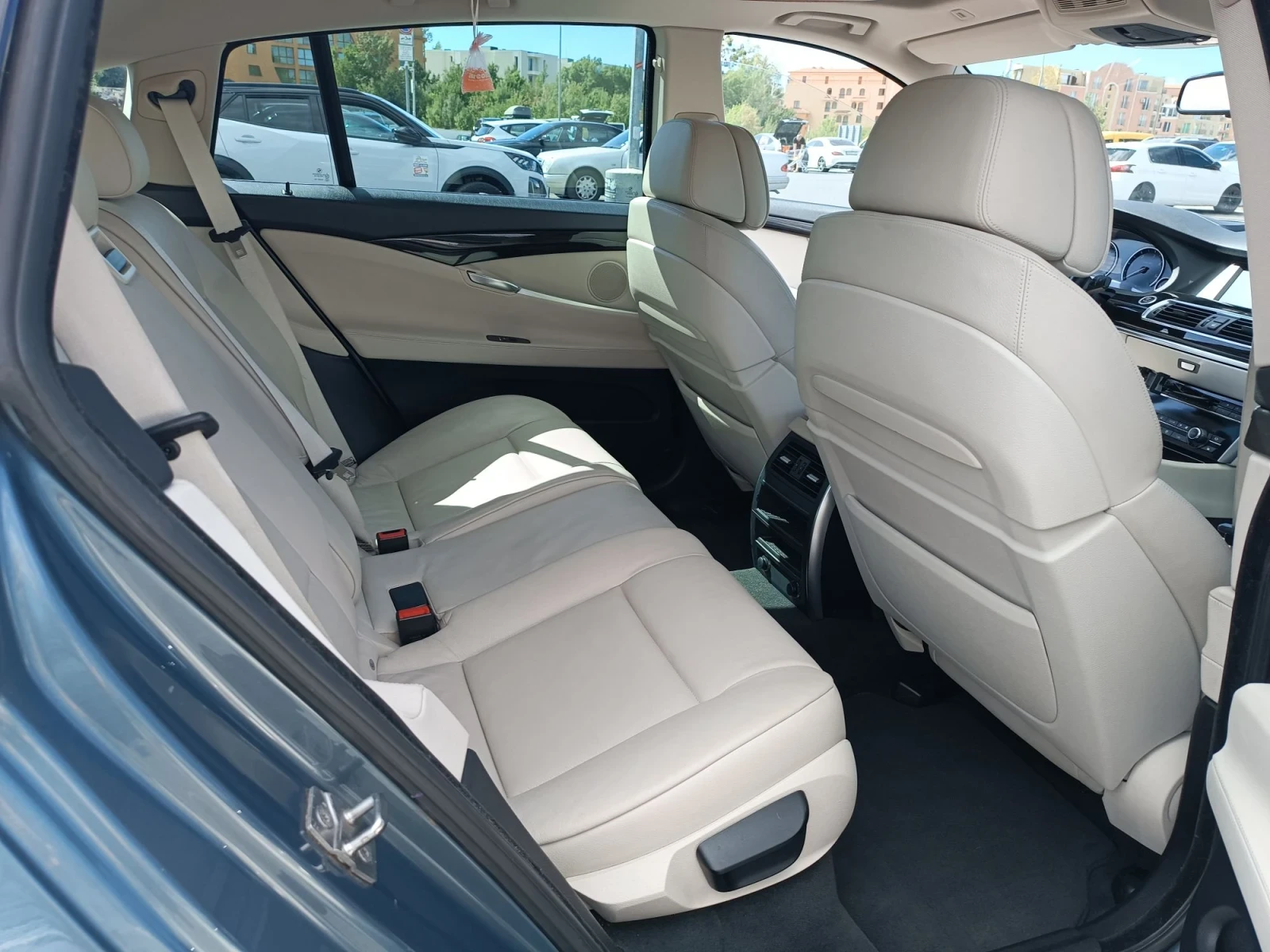 BMW 5 Gran Turismo 530d GT F07, снимка 12 - Автомобили и джипове - 56199573