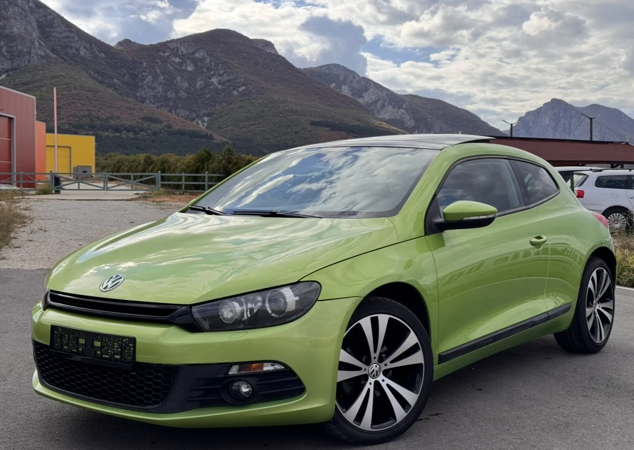 VW Scirocco 1.4TSI , снимка 3 - Автомобили и джипове - 56200506