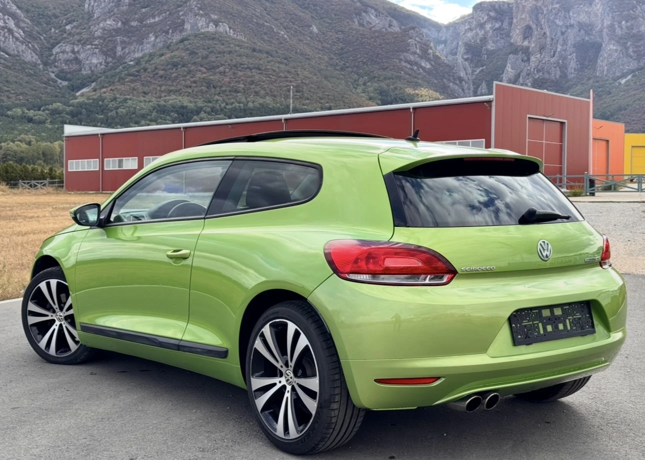 VW Scirocco 1.4TSI , снимка 4 - Автомобили и джипове - 56200506