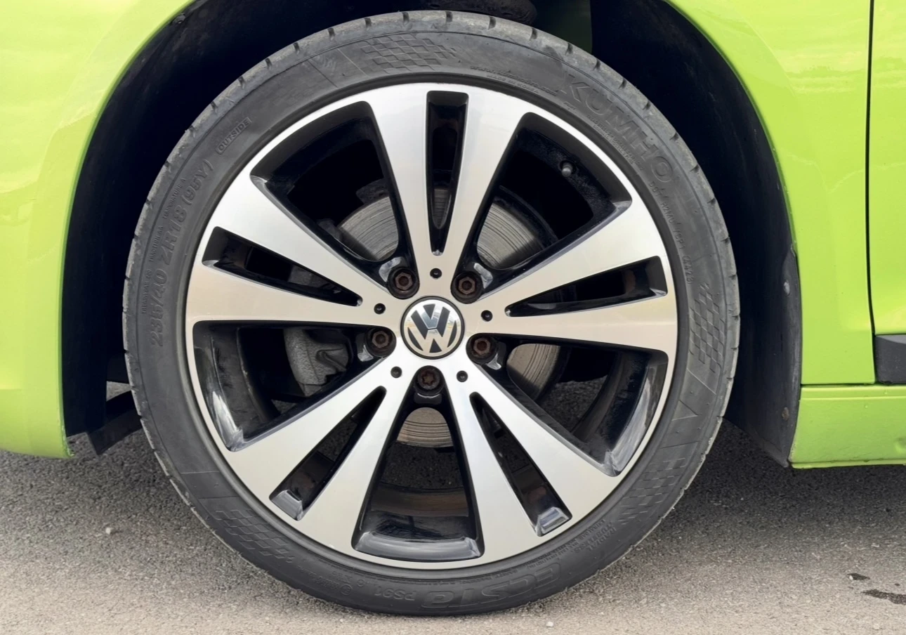 VW Scirocco 1.4TSI , снимка 14 - Автомобили и джипове - 56200506