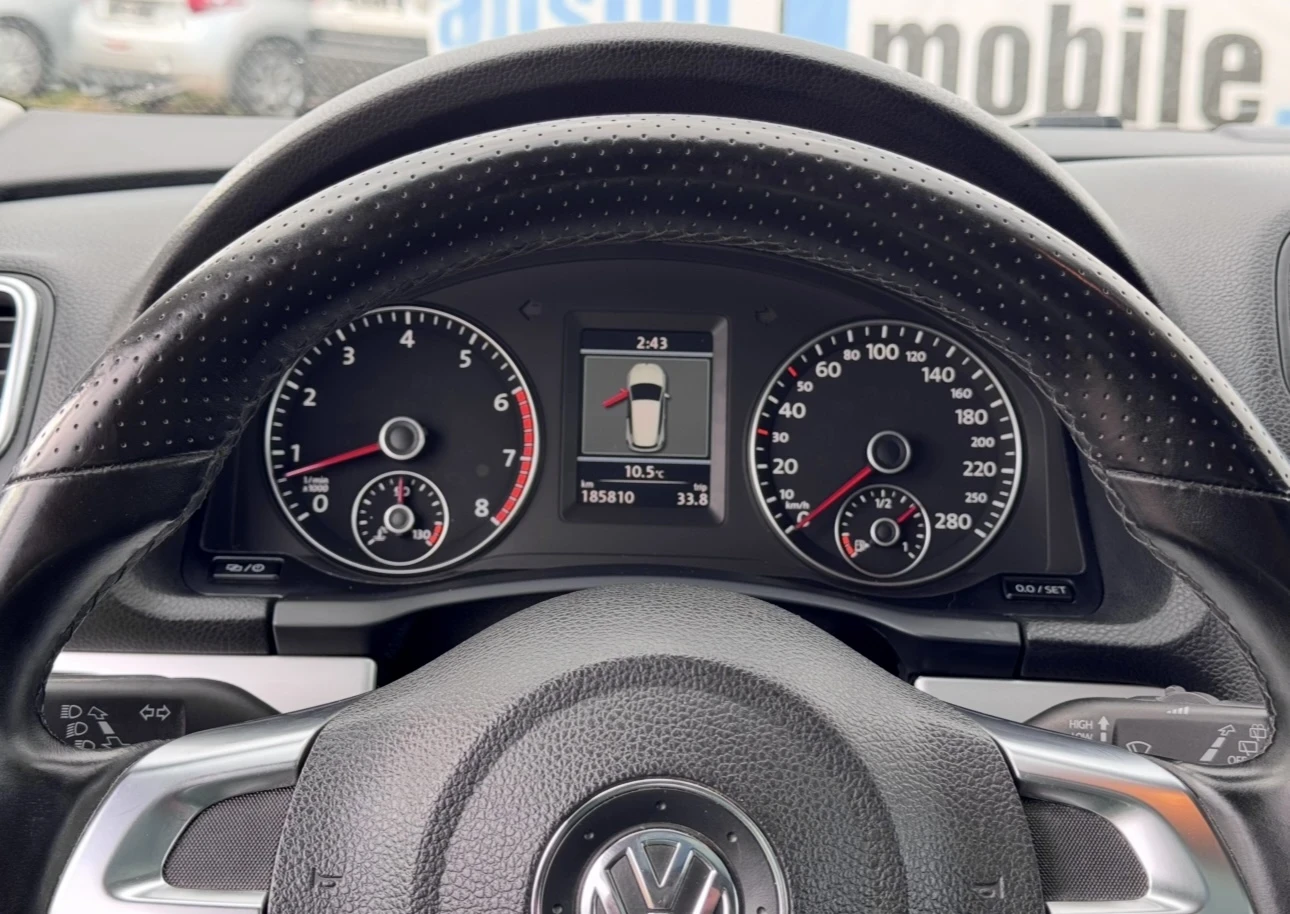 VW Scirocco 1.4TSI , снимка 8 - Автомобили и джипове - 56200506