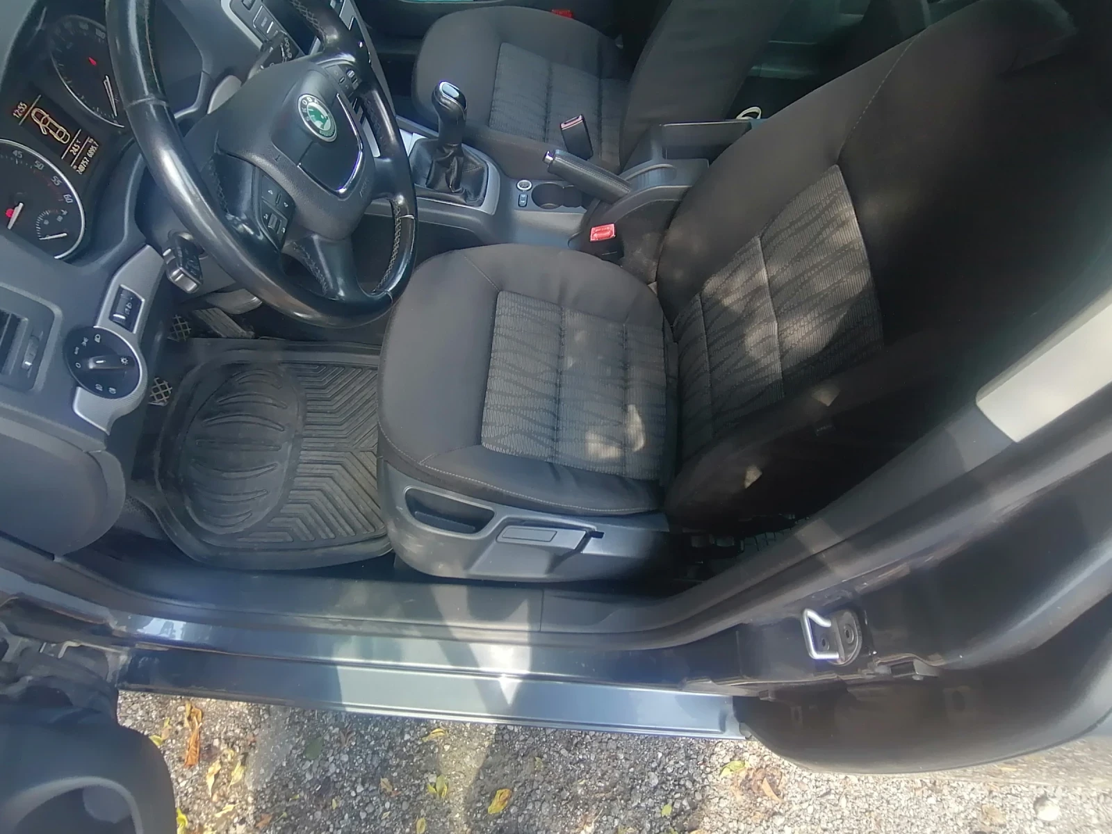 Skoda Octavia, снимка 7 - Автомобили и джипове - 56508704