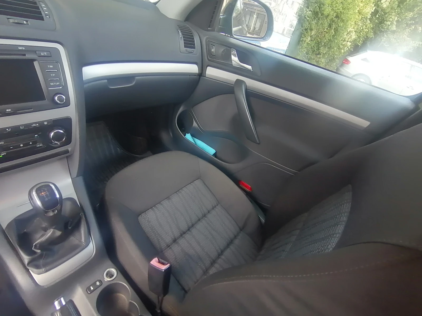 Skoda Octavia, снимка 9 - Автомобили и джипове - 56508704