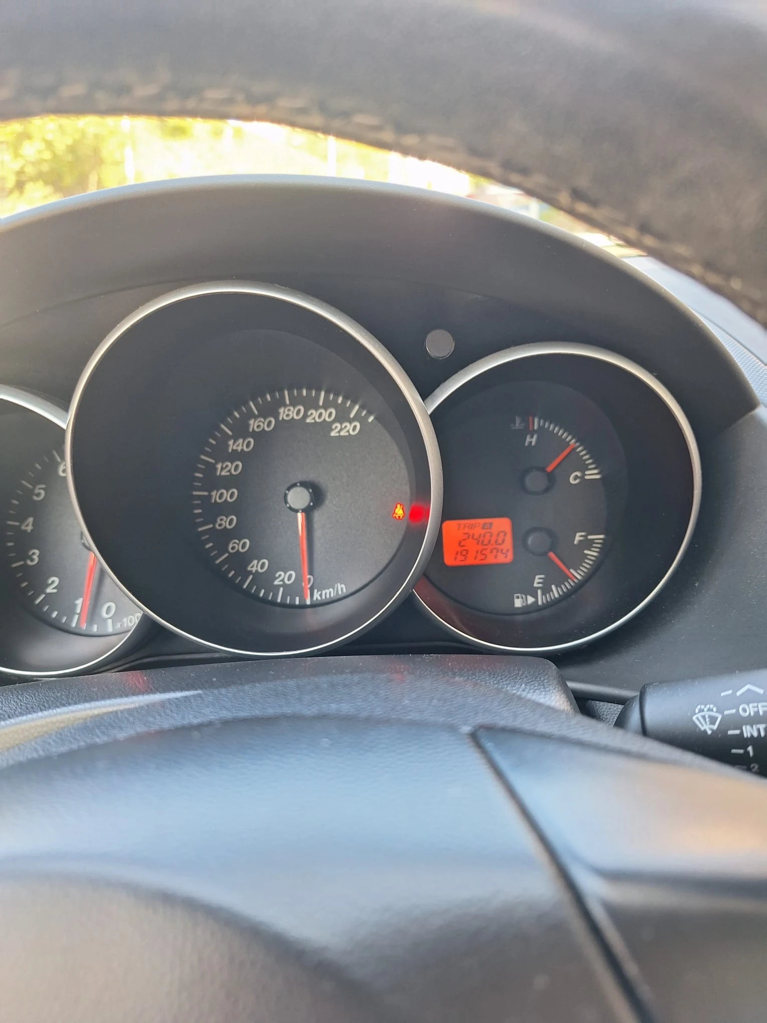 Mazda 3, снимка 5 - Автомобили и джипове - 56592471