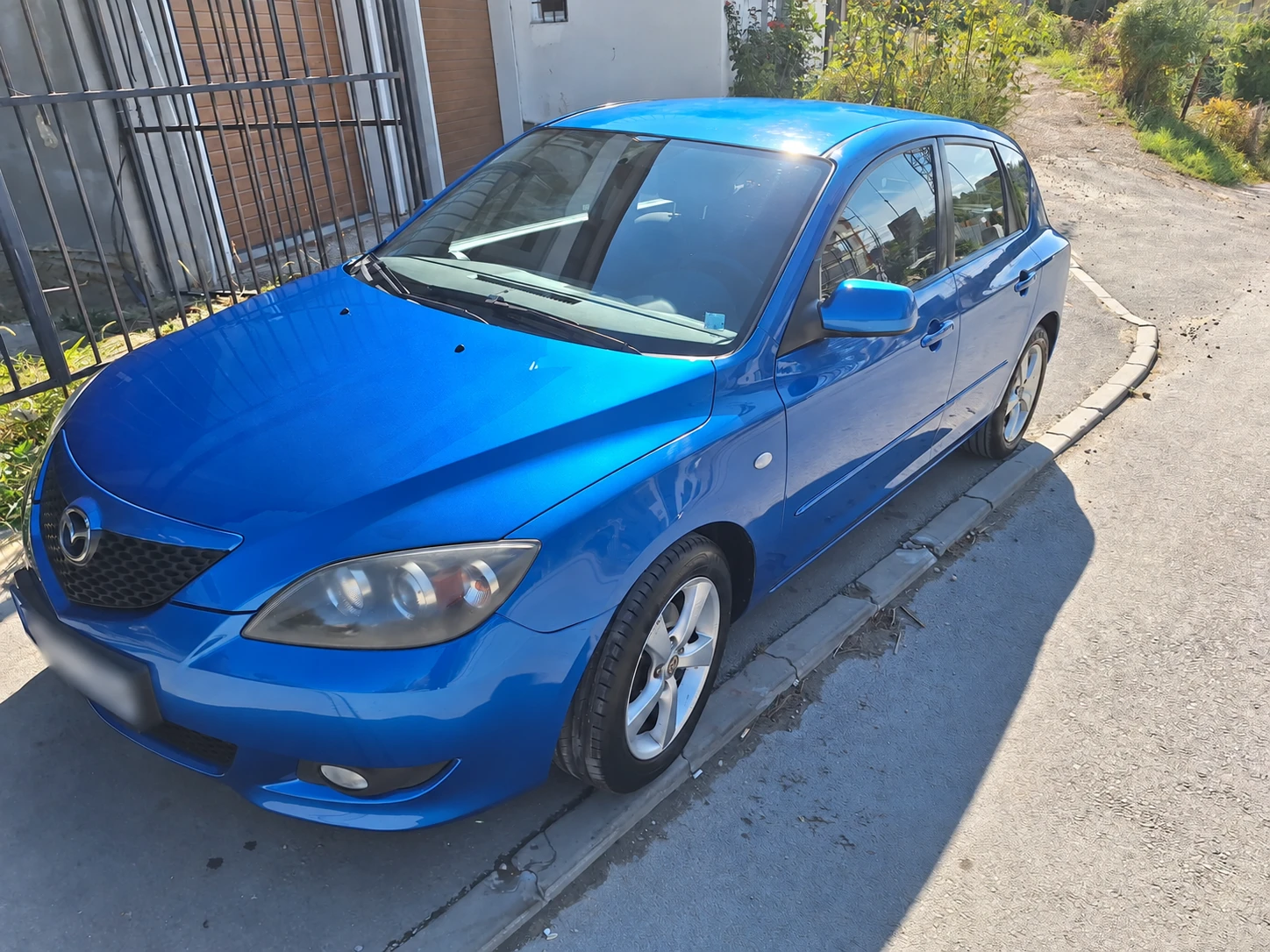 Mazda 3, снимка 3 - Автомобили и джипове - 56592471
