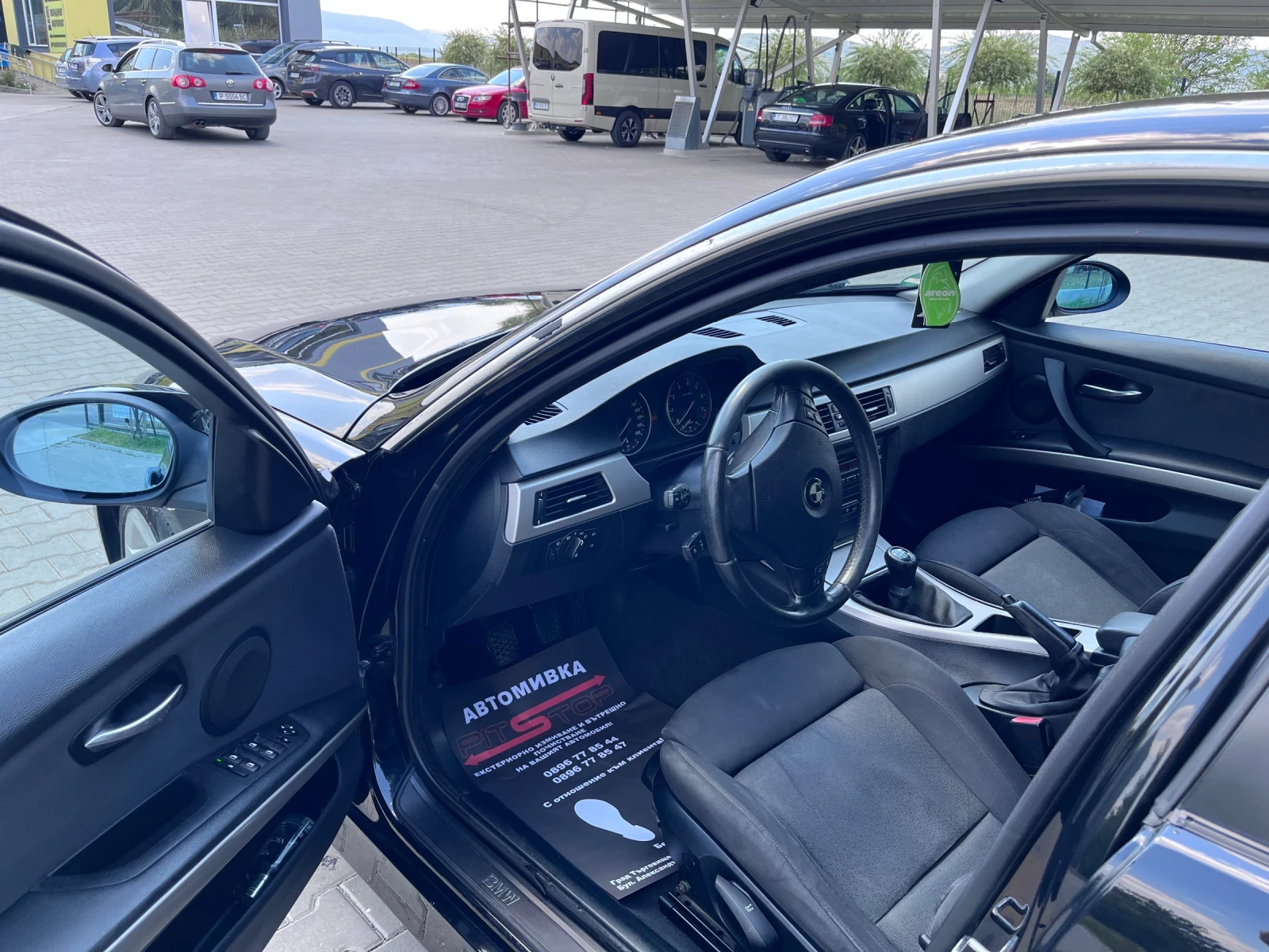 BMW 325 N53B30A, снимка 6 - Автомобили и джипове - 56605322