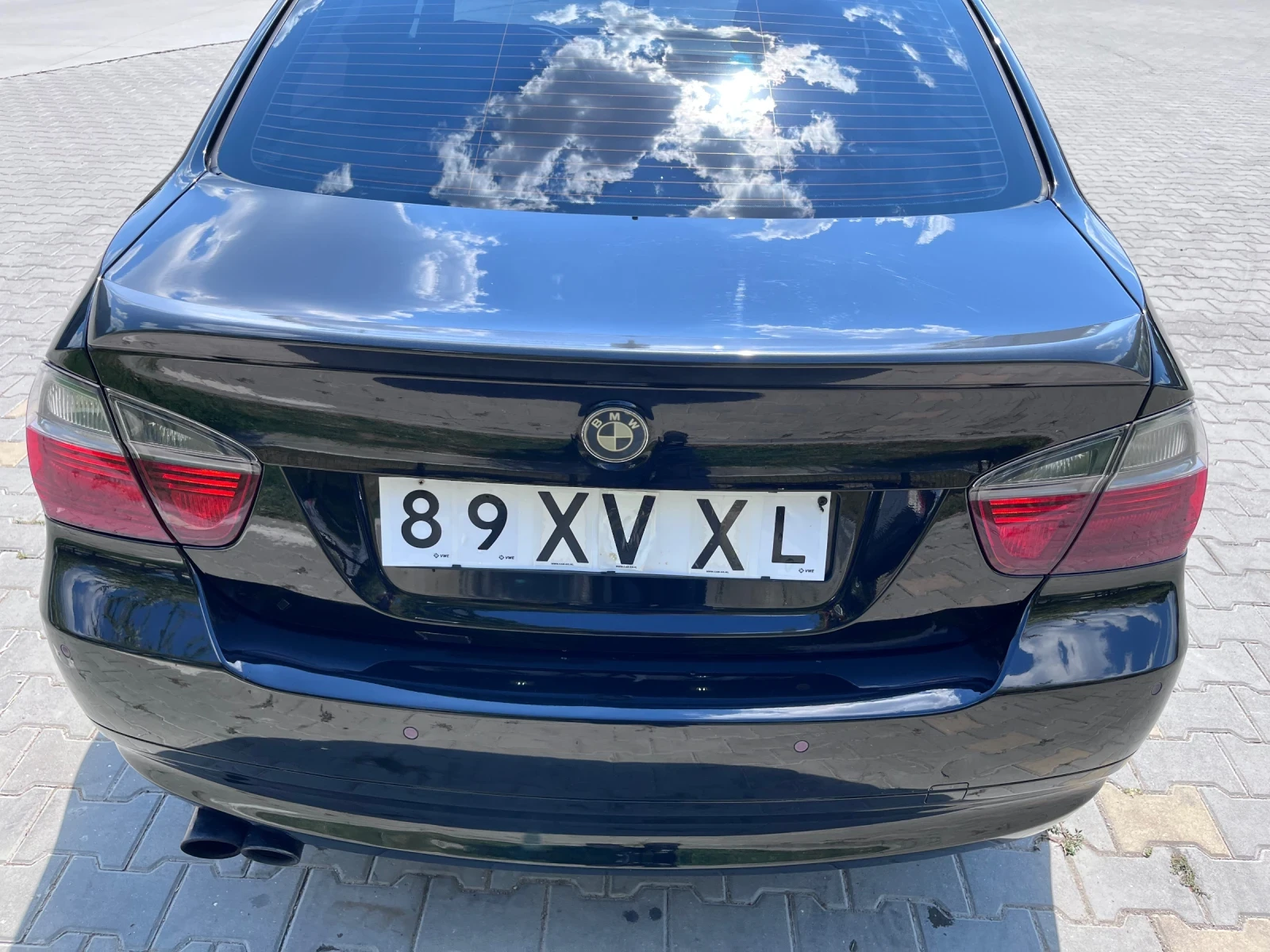 BMW 325 N53B30A, снимка 3 - Автомобили и джипове - 56605322
