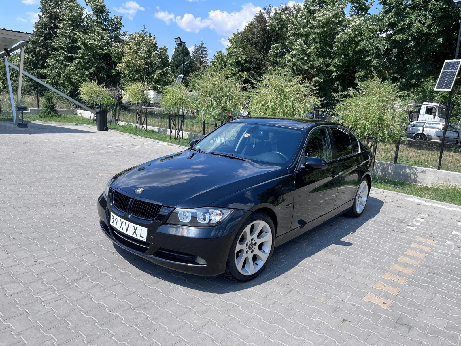 BMW 325 N53B30A, снимка 7 - Автомобили и джипове - 56605322