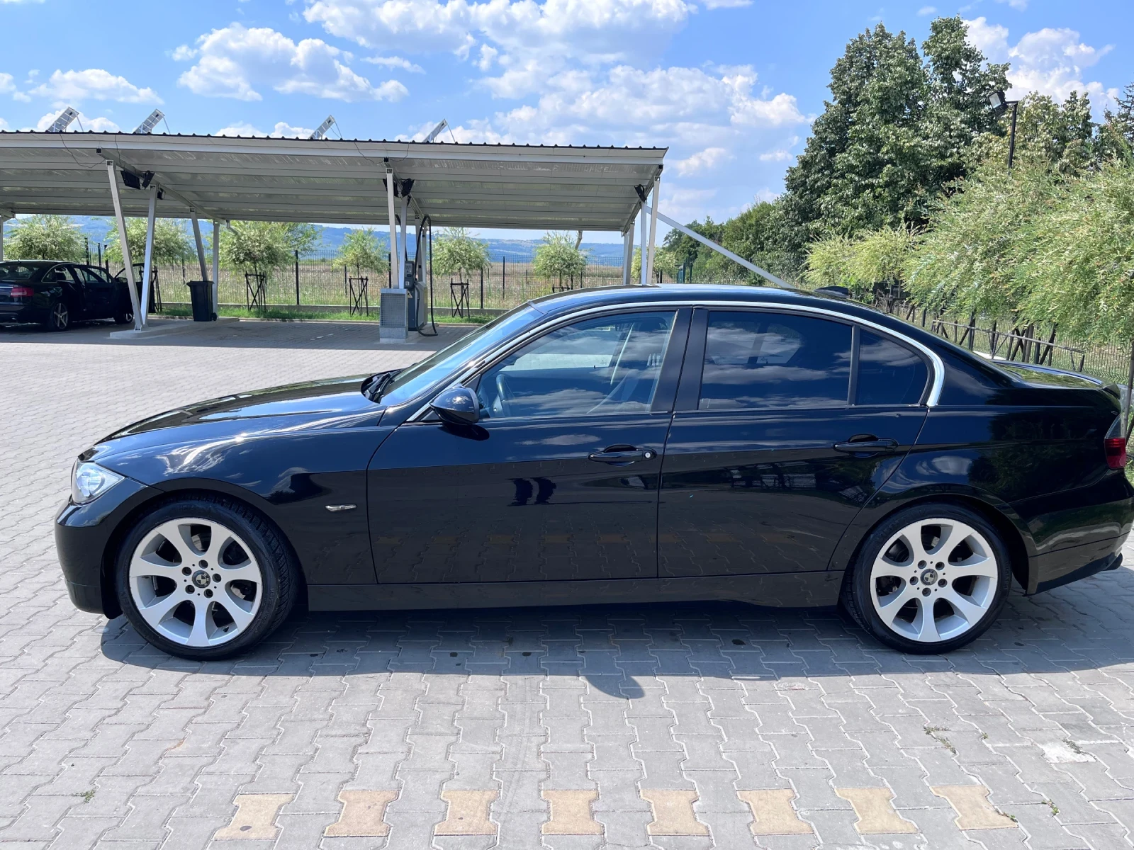 BMW 325 N53B30A, снимка 2 - Автомобили и джипове - 56605322