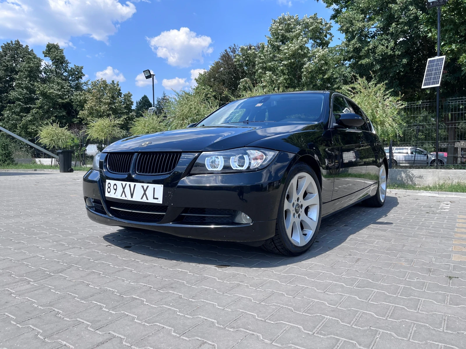 BMW 325 N53B30A