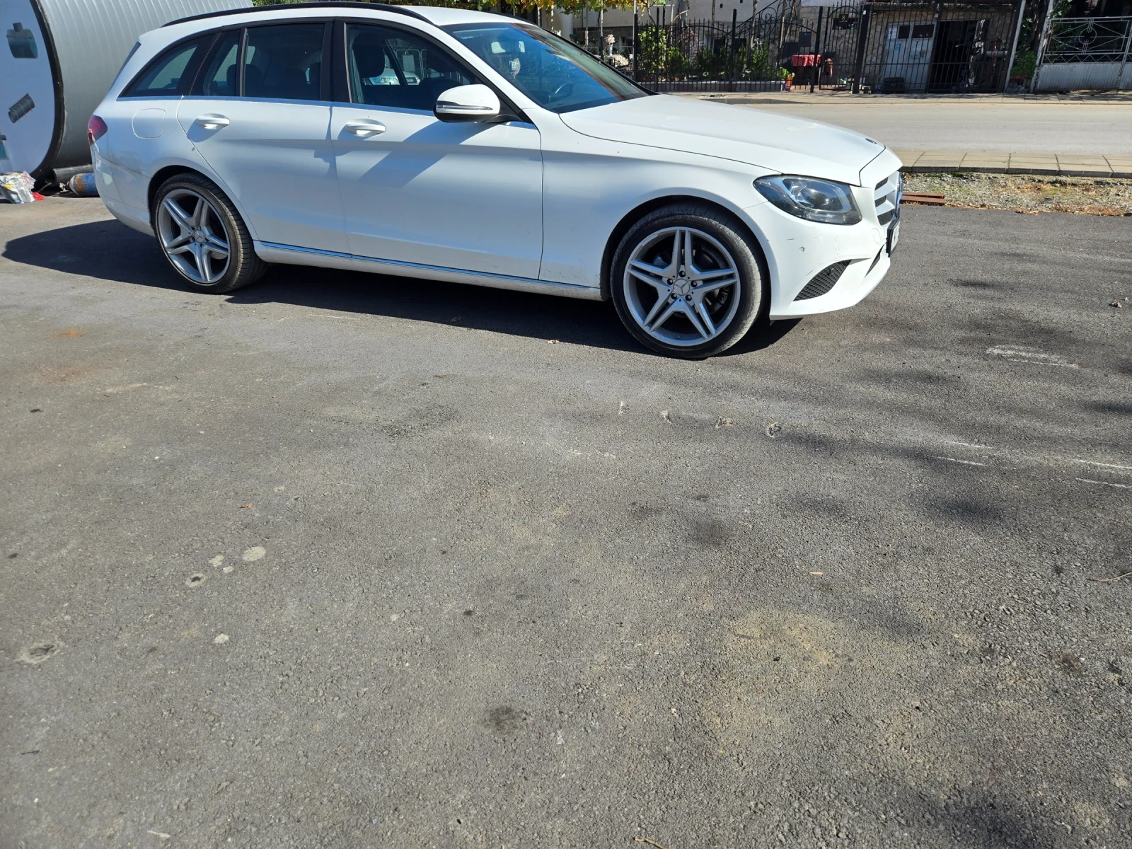 Mercedes-Benz 180, снимка 3 - Автомобили и джипове - 56655916