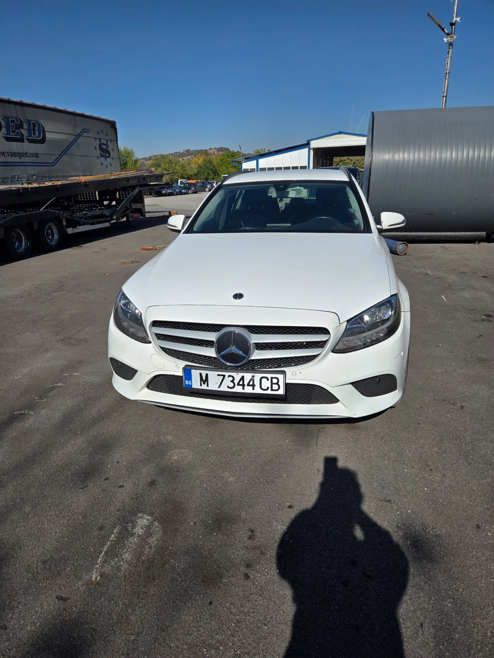 Mercedes-Benz 180, снимка 2 - Автомобили и джипове - 56655916