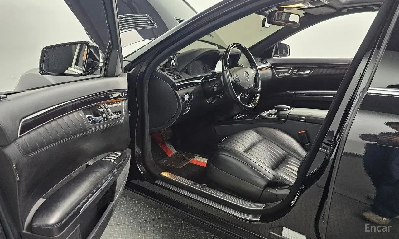 Mercedes-Benz S 500, снимка 13 - Автомобили и джипове - 56723266