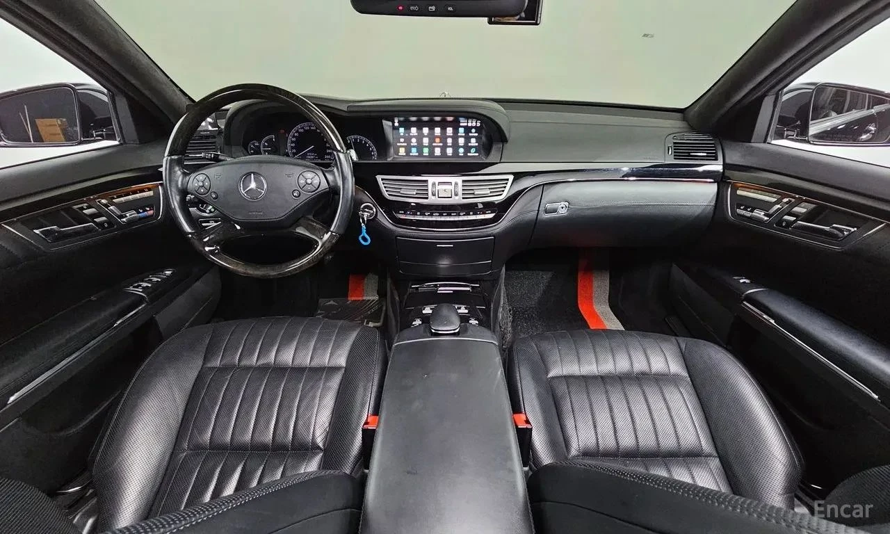 Mercedes-Benz S 500, снимка 7 - Автомобили и джипове - 56723266
